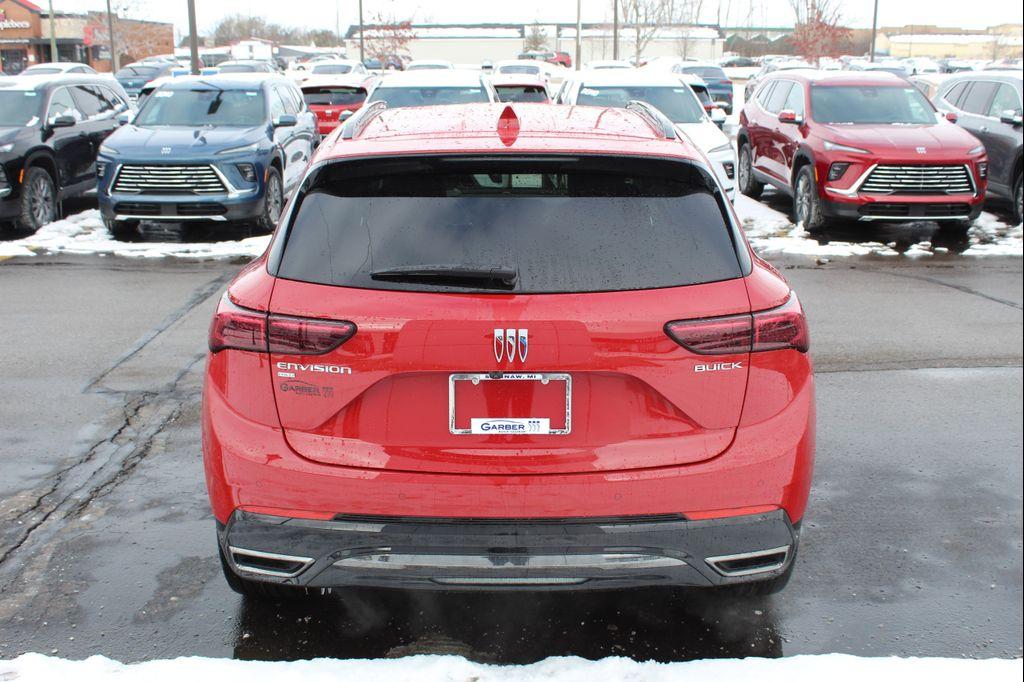 new 2026 Buick Envision car, priced at $43,997