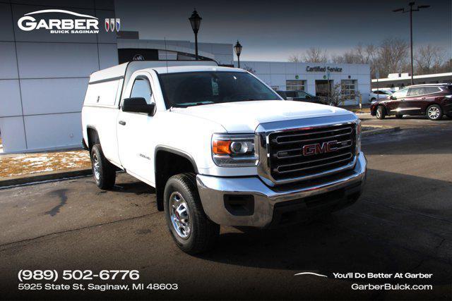 used 2018 GMC Sierra 2500 car, priced at $18,800