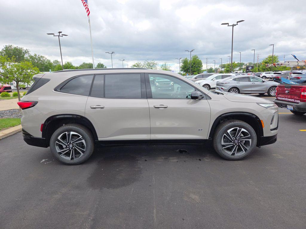 new 2026 Buick Enclave car, priced at $51,052