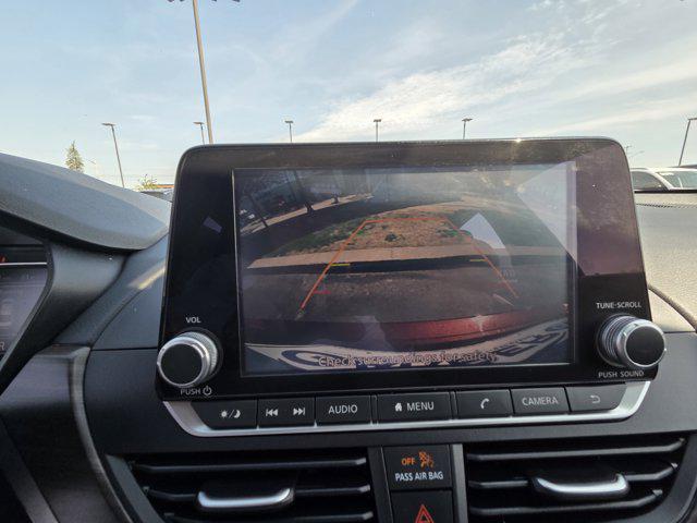 used 2024 Nissan Altima car, priced at $19,178