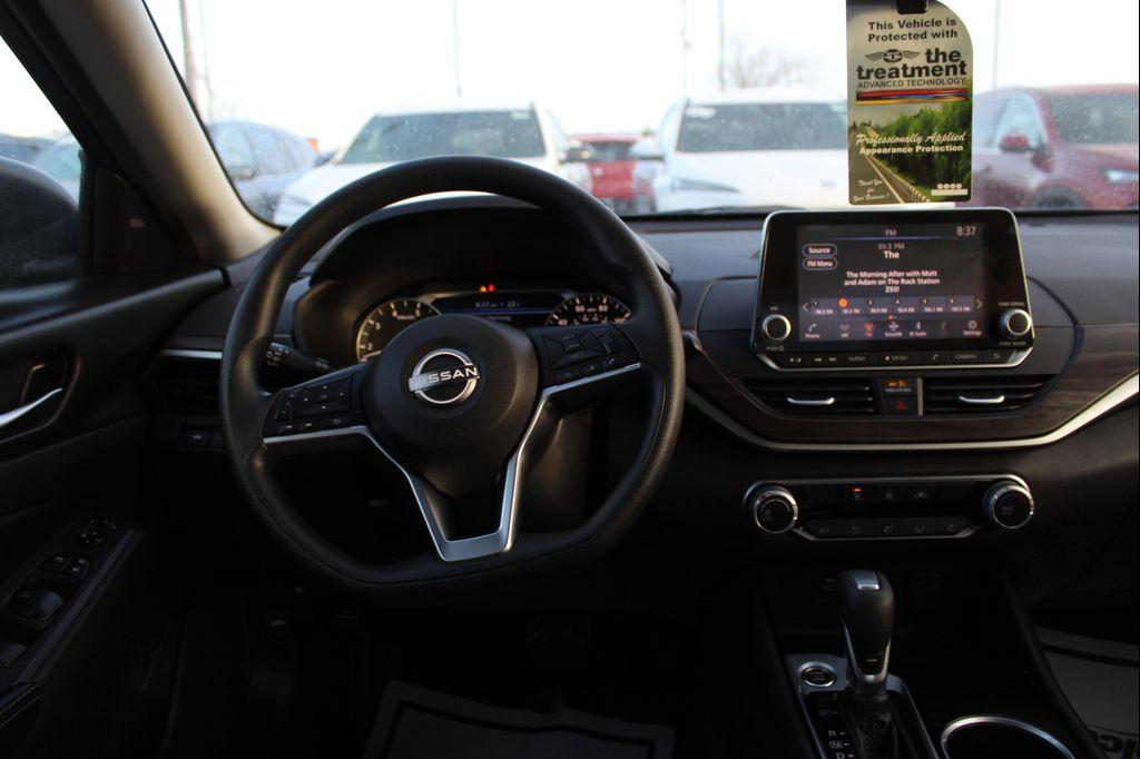 used 2024 Nissan Altima car, priced at $19,122