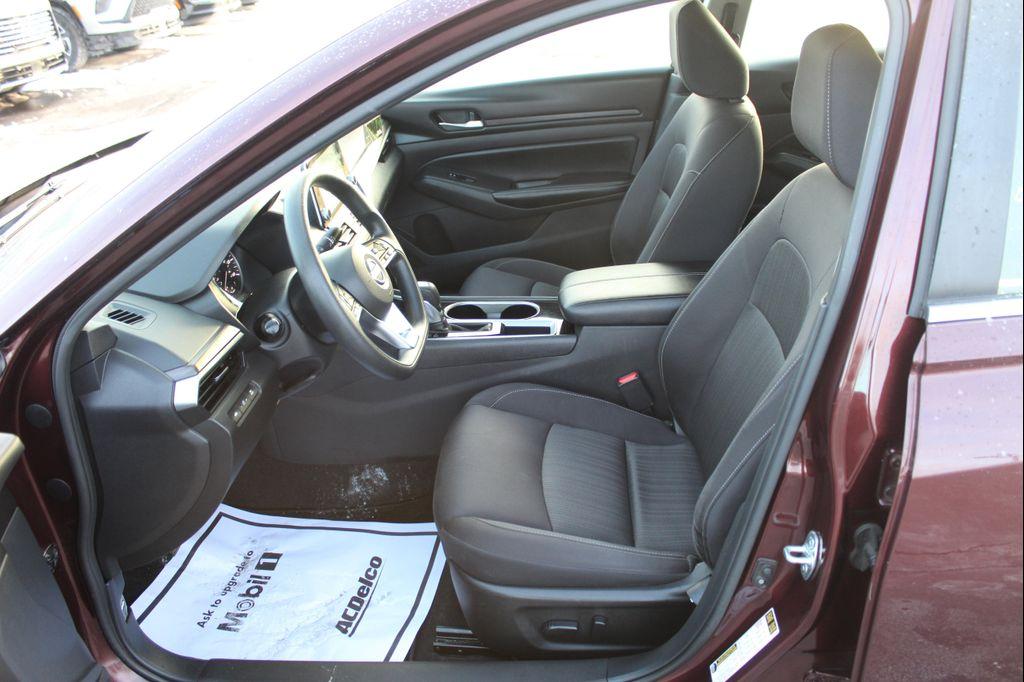 used 2024 Nissan Altima car, priced at $19,122