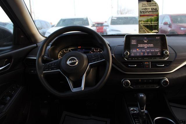 used 2024 Nissan Altima car, priced at $19,178
