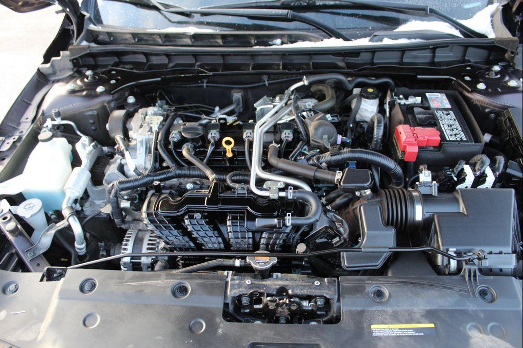 used 2024 Nissan Altima car, priced at $19,122