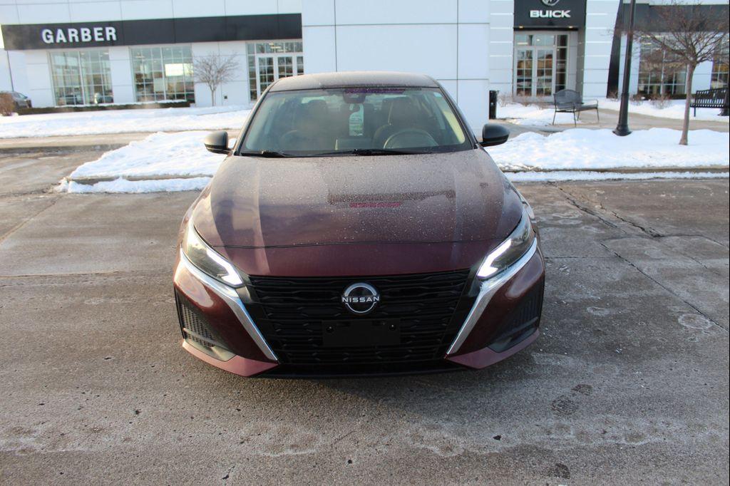 used 2024 Nissan Altima car, priced at $19,122