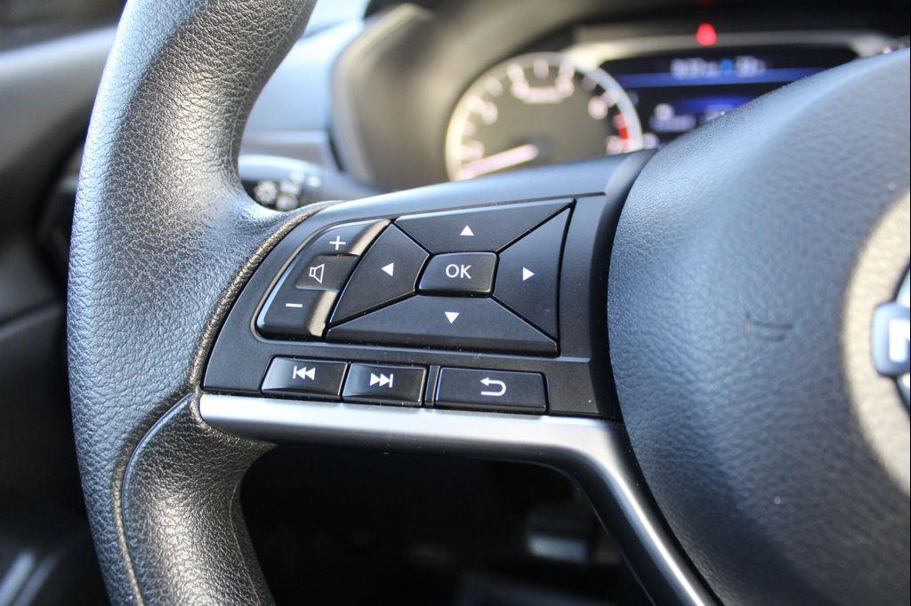 used 2024 Nissan Altima car, priced at $19,122