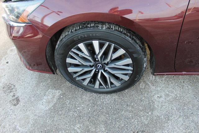 used 2024 Nissan Altima car, priced at $19,178
