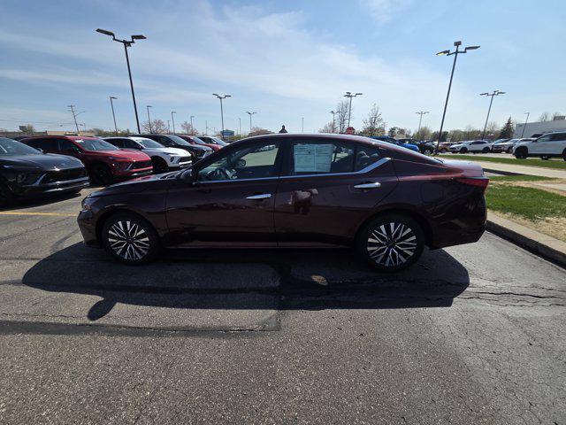 used 2024 Nissan Altima car, priced at $19,178