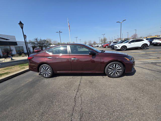 used 2024 Nissan Altima car, priced at $19,178