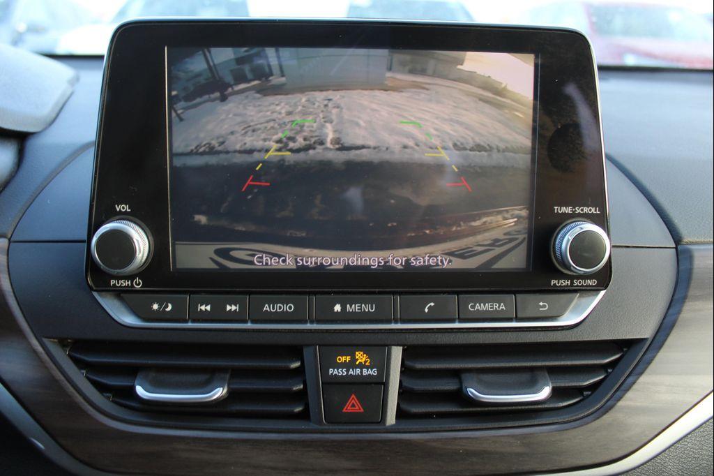 used 2024 Nissan Altima car, priced at $19,122