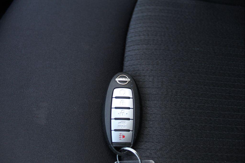 used 2024 Nissan Altima car, priced at $19,122