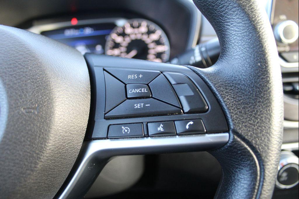 used 2024 Nissan Altima car, priced at $19,122