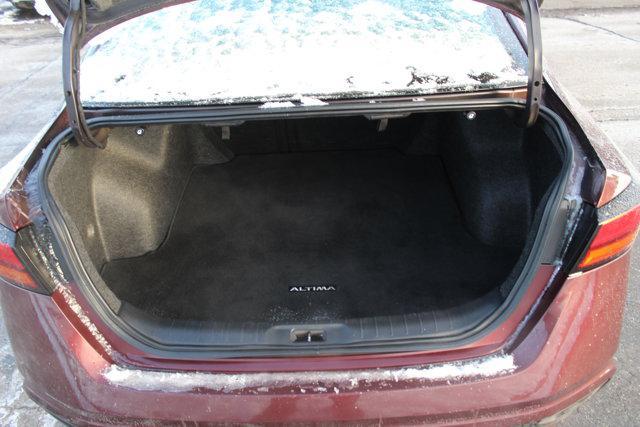 used 2024 Nissan Altima car, priced at $19,178