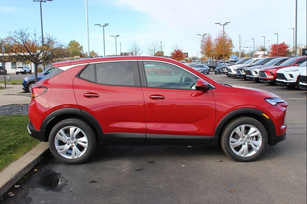 new 2026 Buick Encore GX car, priced at $28,666