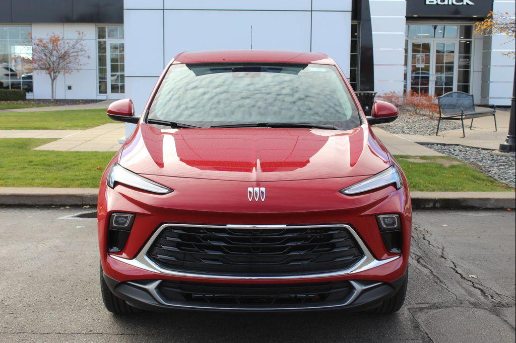 new 2026 Buick Encore GX car, priced at $28,666