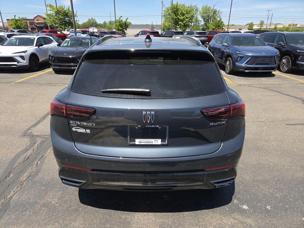 new 2026 Buick Envision car, priced at $45,583