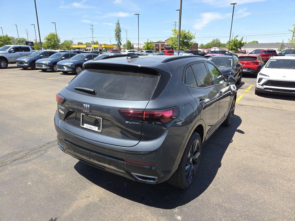 new 2026 Buick Envision car, priced at $45,583