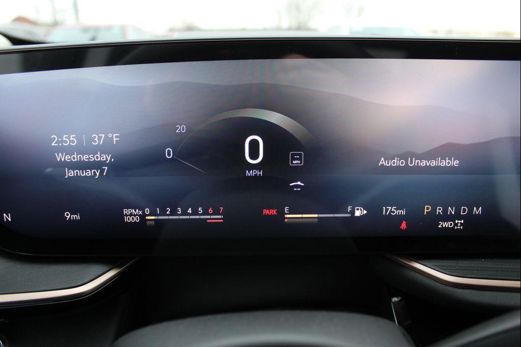 new 2026 Buick Envision car, priced at $44,421