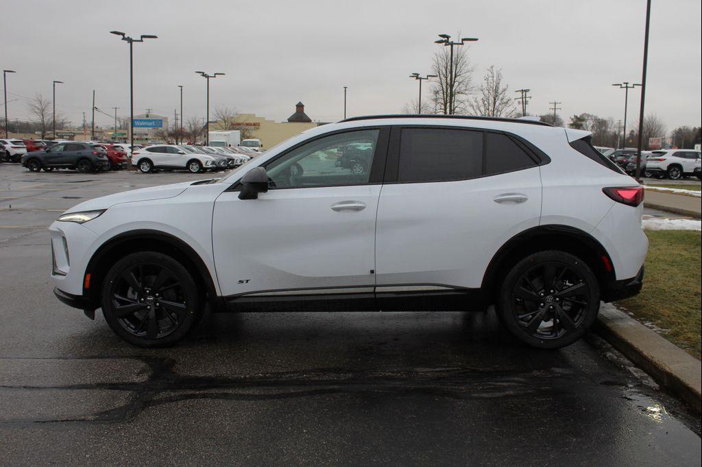 new 2026 Buick Envision car, priced at $44,421