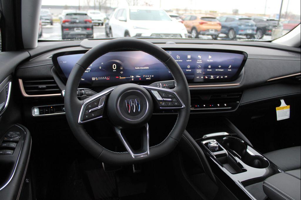 new 2026 Buick Envision car, priced at $44,421