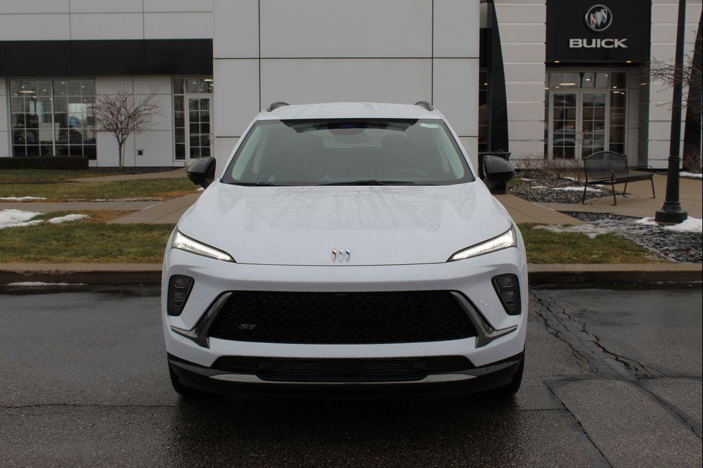 new 2026 Buick Envision car, priced at $44,421