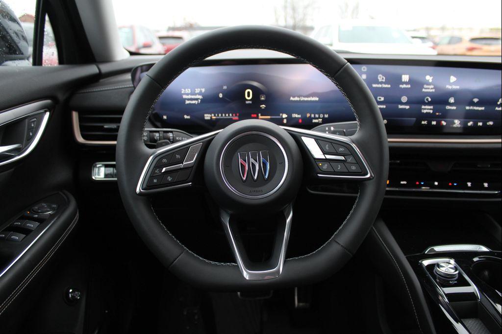 new 2026 Buick Envision car, priced at $44,421