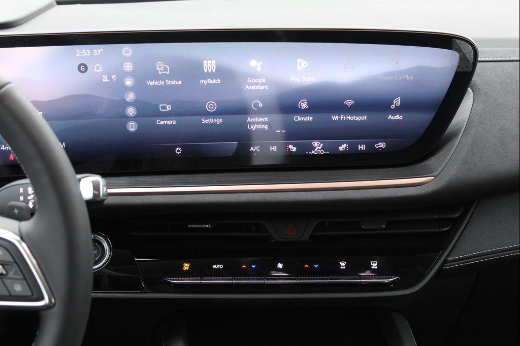 new 2026 Buick Envision car, priced at $44,421