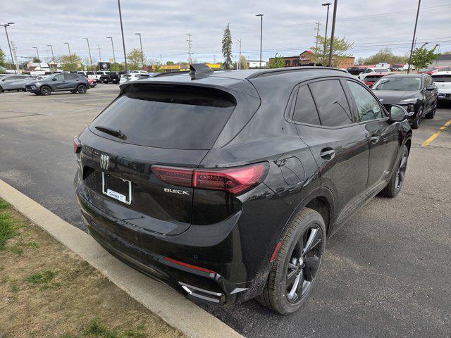 new 2026 Buick Envision car, priced at $44,277