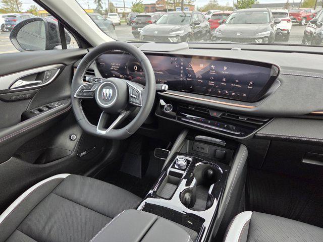 new 2026 Buick Envision car, priced at $44,277
