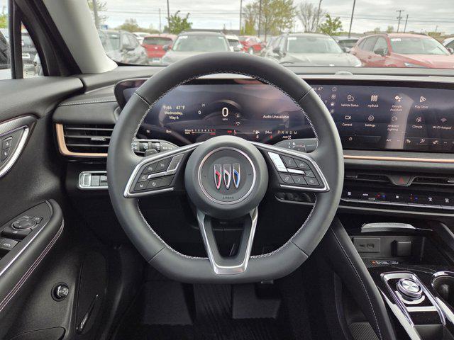 new 2026 Buick Envision car, priced at $44,277