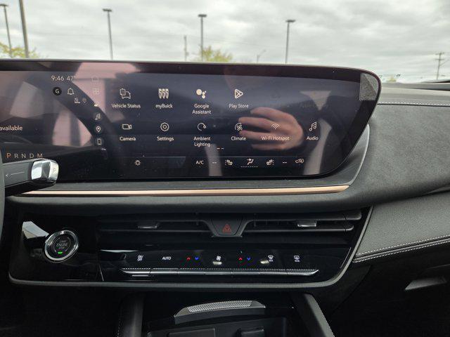 new 2026 Buick Envision car, priced at $44,277