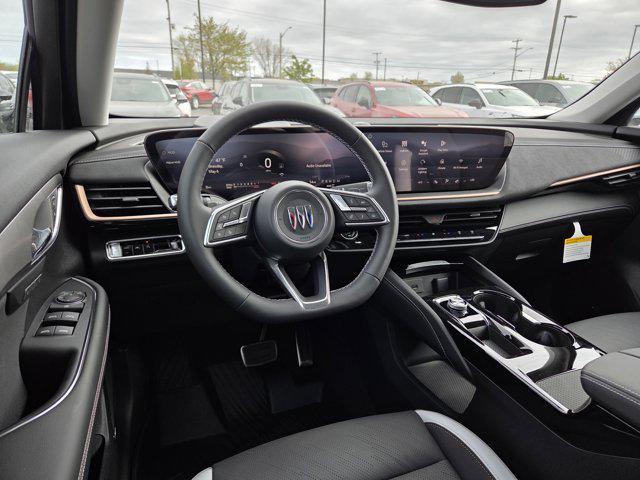 new 2026 Buick Envision car, priced at $44,277