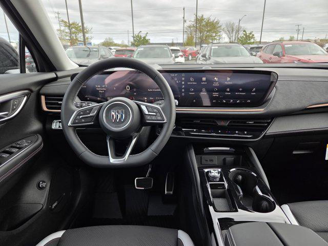 new 2026 Buick Envision car, priced at $44,277