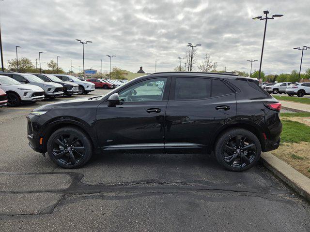 new 2026 Buick Envision car, priced at $44,277