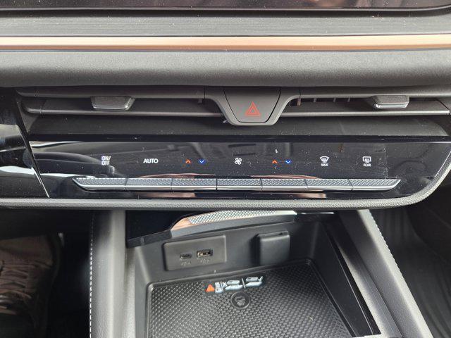 new 2026 Buick Envision car, priced at $44,277