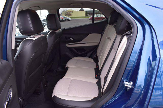 used 2019 Buick Encore car, priced at $13,878