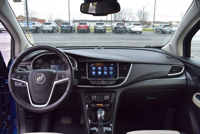 used 2019 Buick Encore car, priced at $13,878