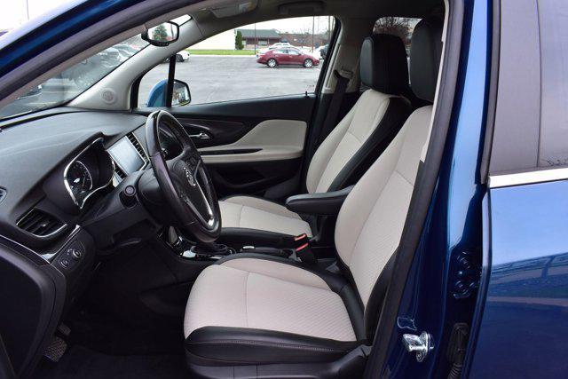 used 2019 Buick Encore car, priced at $13,878