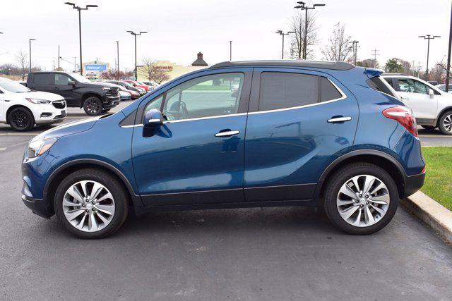 used 2019 Buick Encore car, priced at $13,878