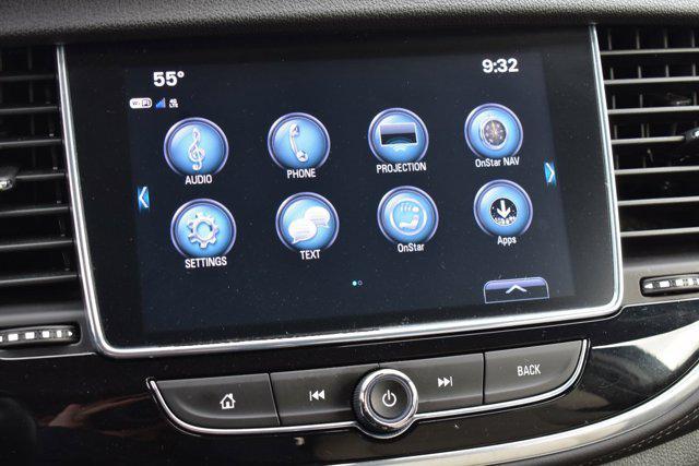 used 2019 Buick Encore car, priced at $13,878