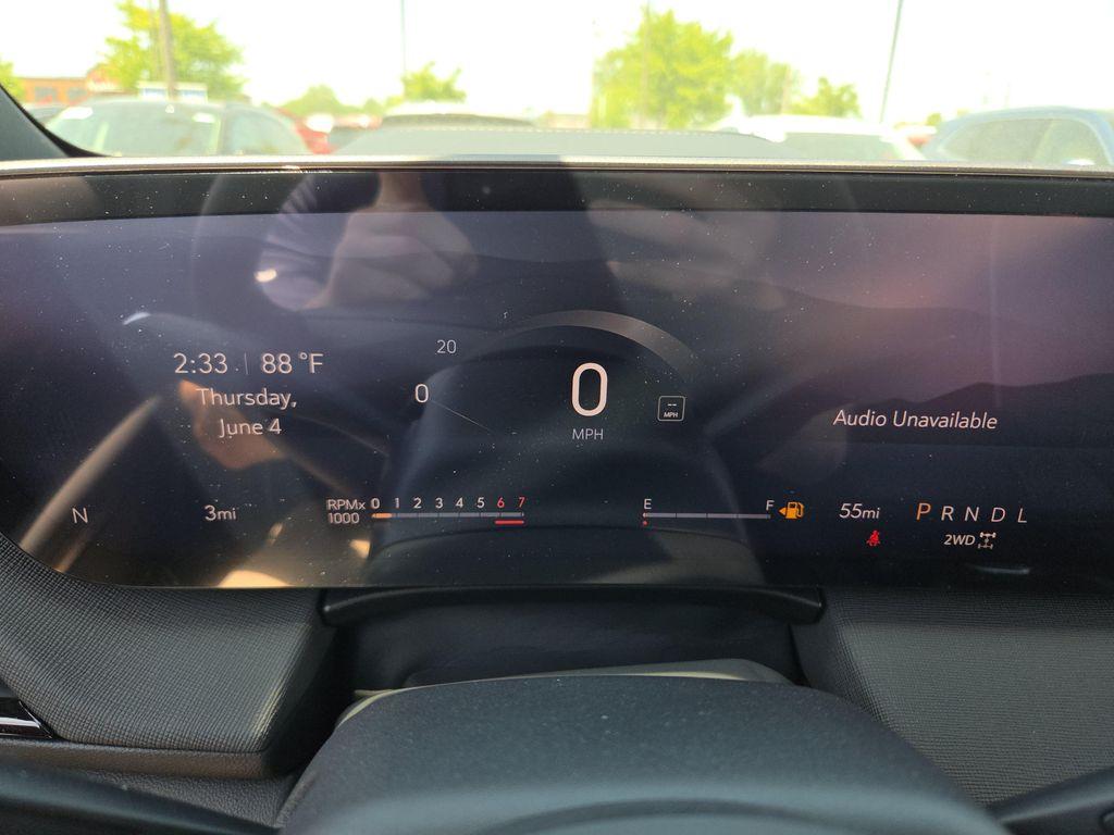 new 2026 Buick Enclave car, priced at $47,370
