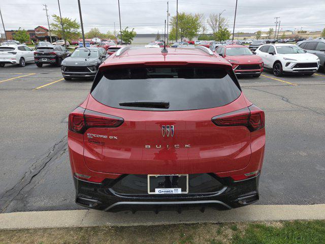 new 2026 Buick Encore GX car, priced at $31,115