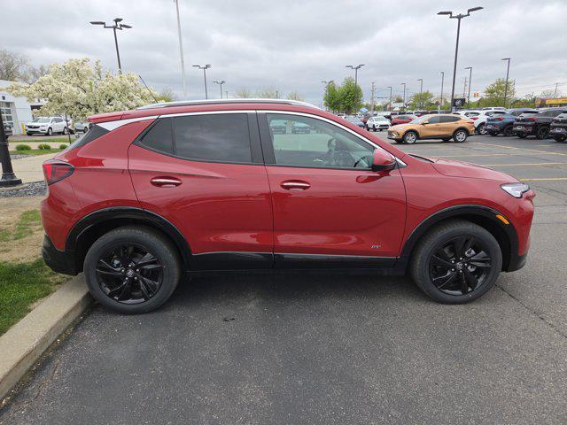 new 2026 Buick Encore GX car, priced at $31,115