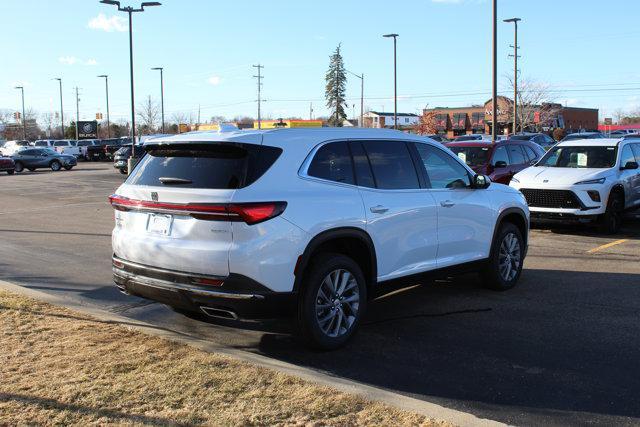 new 2026 Buick Enclave car, priced at $44,409