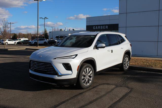 new 2026 Buick Enclave car, priced at $44,409