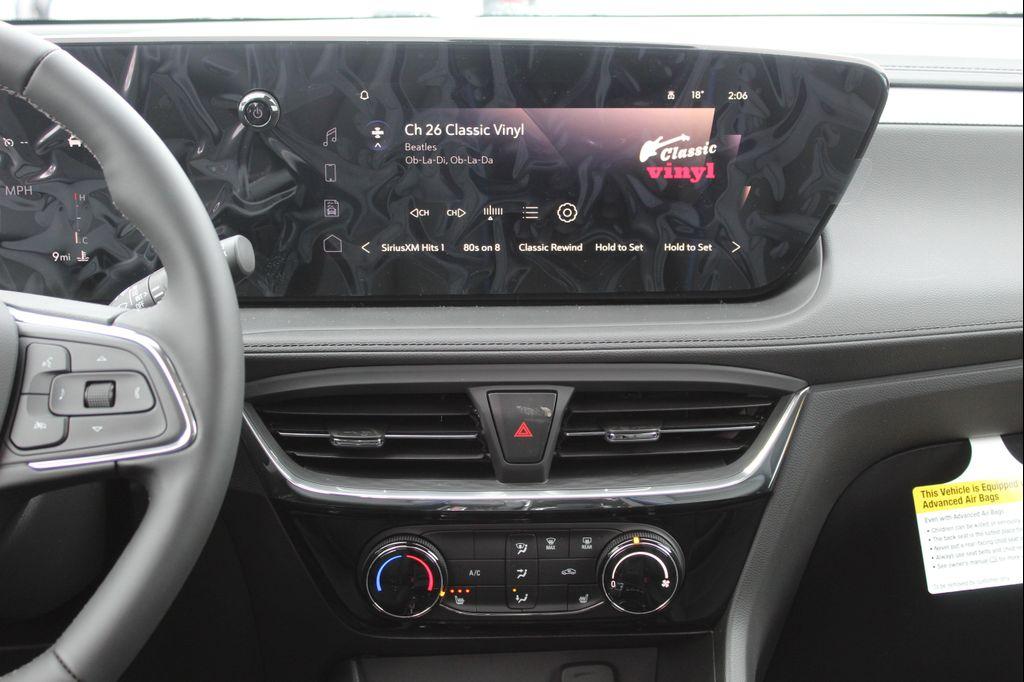 new 2026 Buick Encore GX car, priced at $28,921