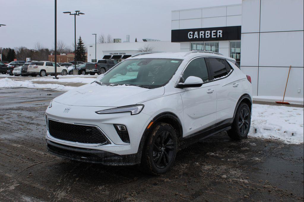 new 2026 Buick Encore GX car, priced at $28,921