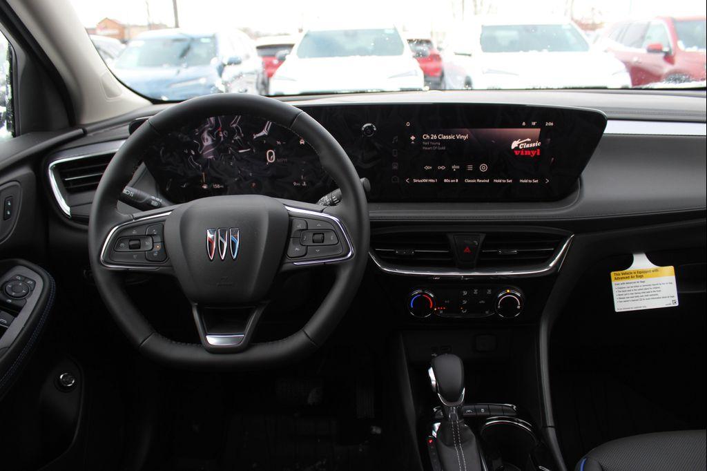 new 2026 Buick Encore GX car, priced at $28,921