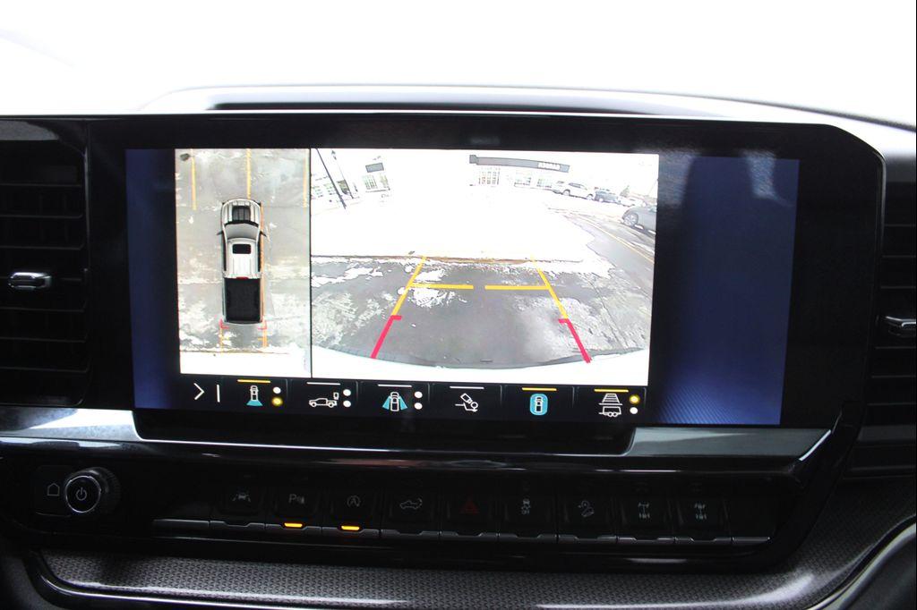 used 2023 Chevrolet Silverado 1500 car, priced at $52,329