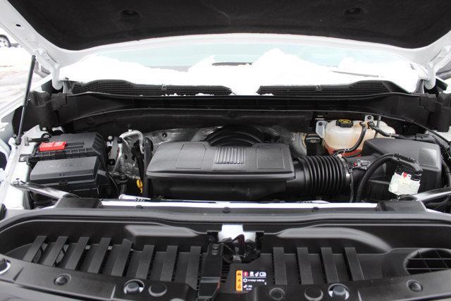 used 2023 Chevrolet Silverado 1500 car, priced at $52,329